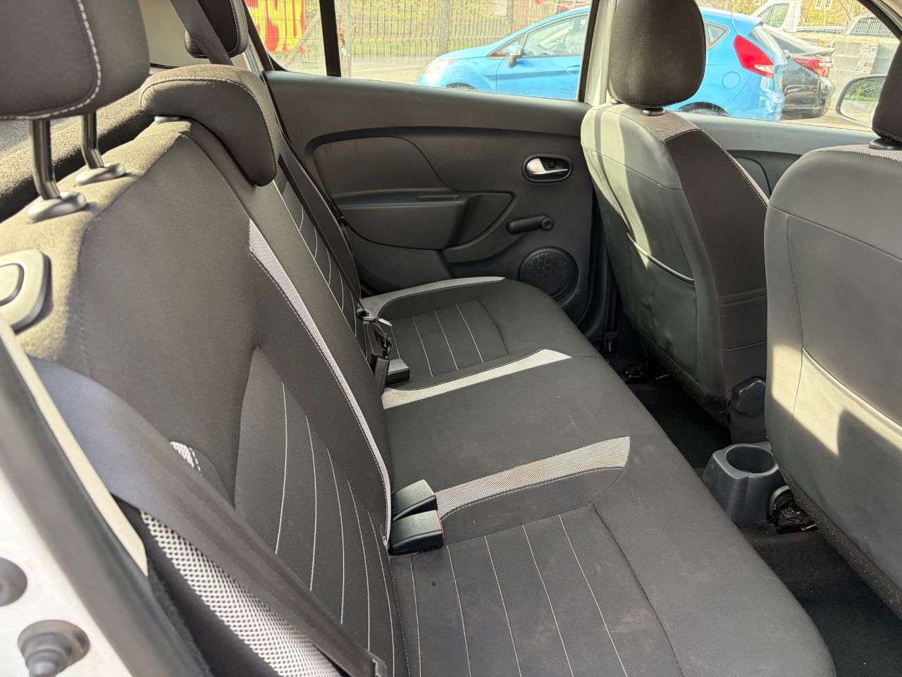 2018 DACIA SANDERO STEPWAY 2018 DACIA SANDERO STEPWAY