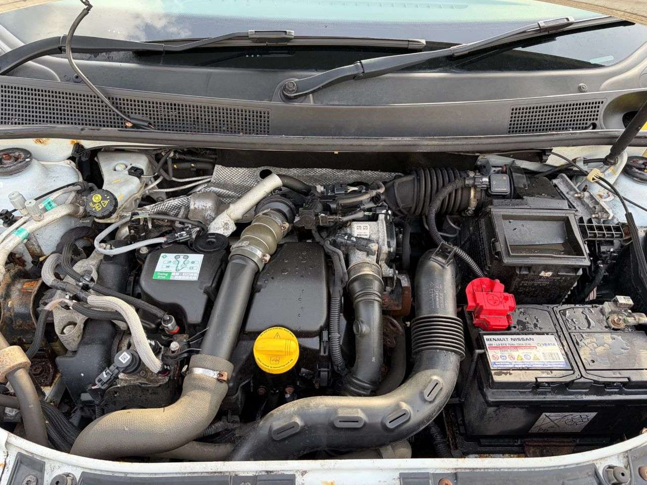 2018 DACIA SANDERO STEPWAY 2018 DACIA SANDERO STEPWAY