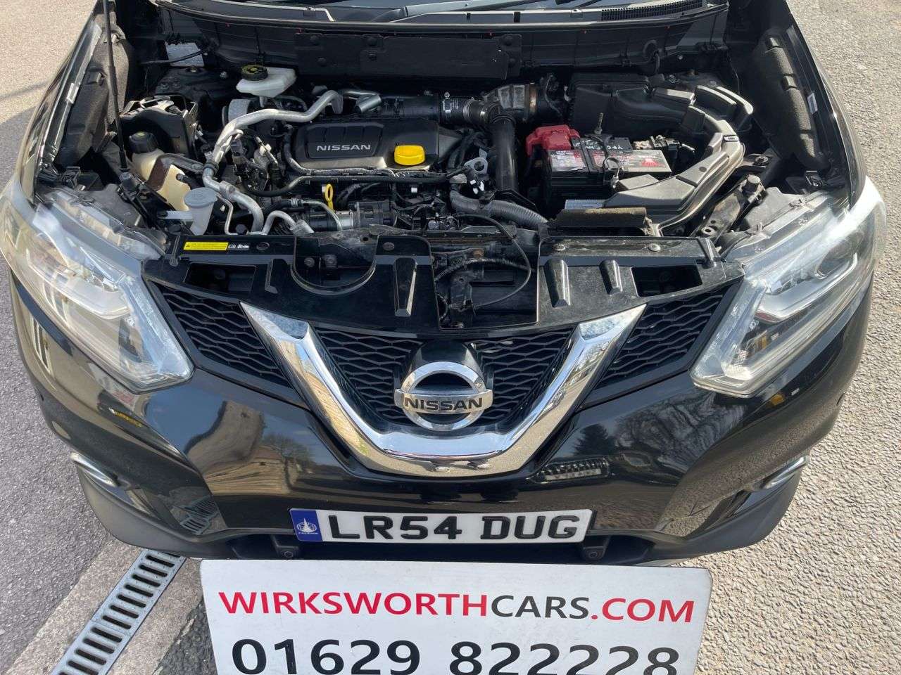 2016 NISSAN X-TRAIL 2016 NISSAN X-TRAIL