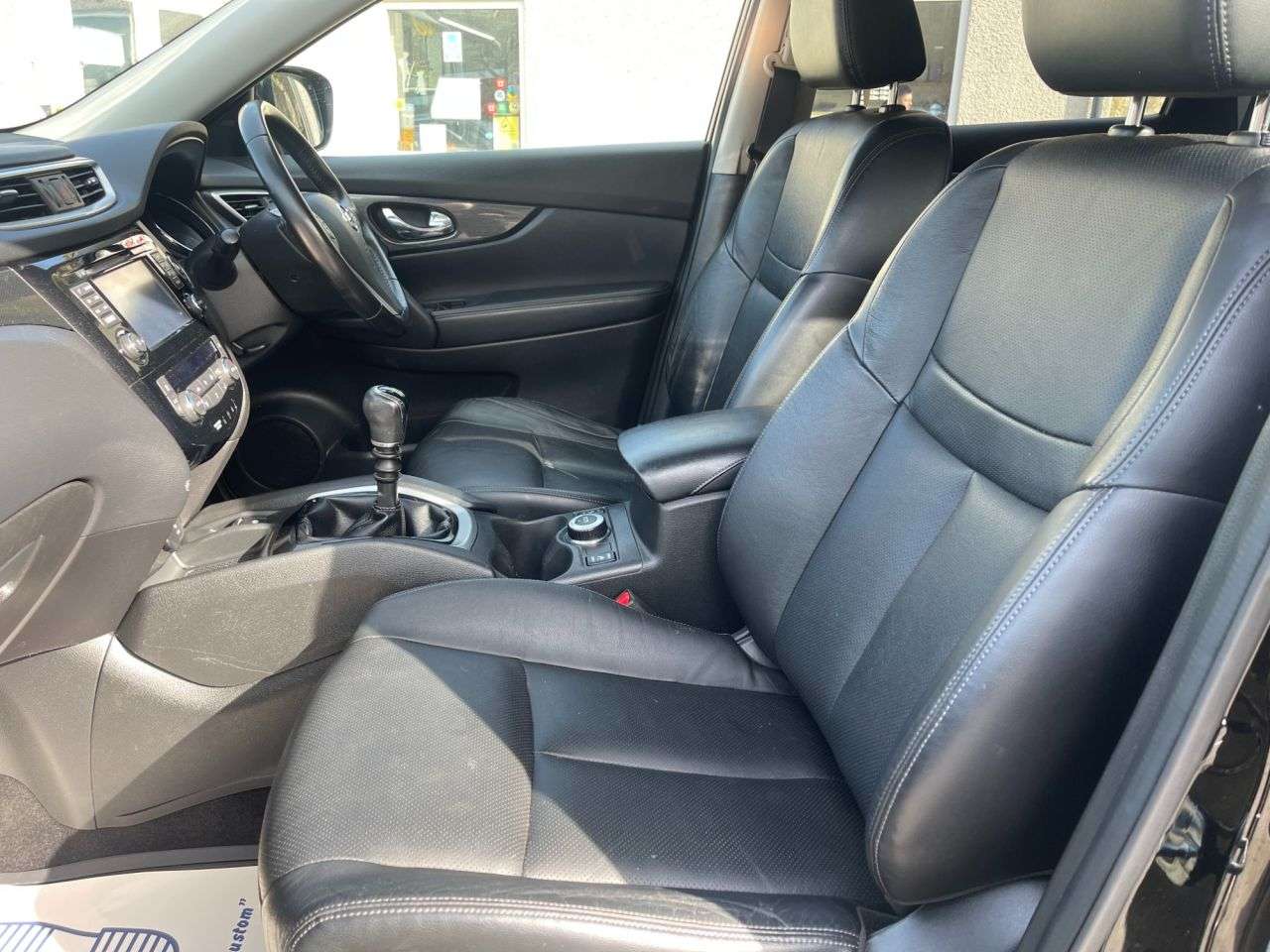 2016 NISSAN X-TRAIL 2016 NISSAN X-TRAIL