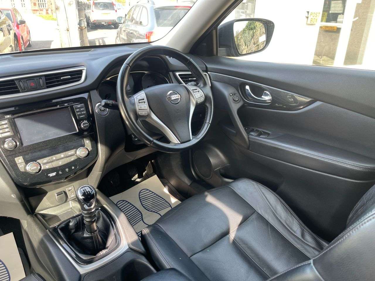 2016 NISSAN X-TRAIL 2016 NISSAN X-TRAIL