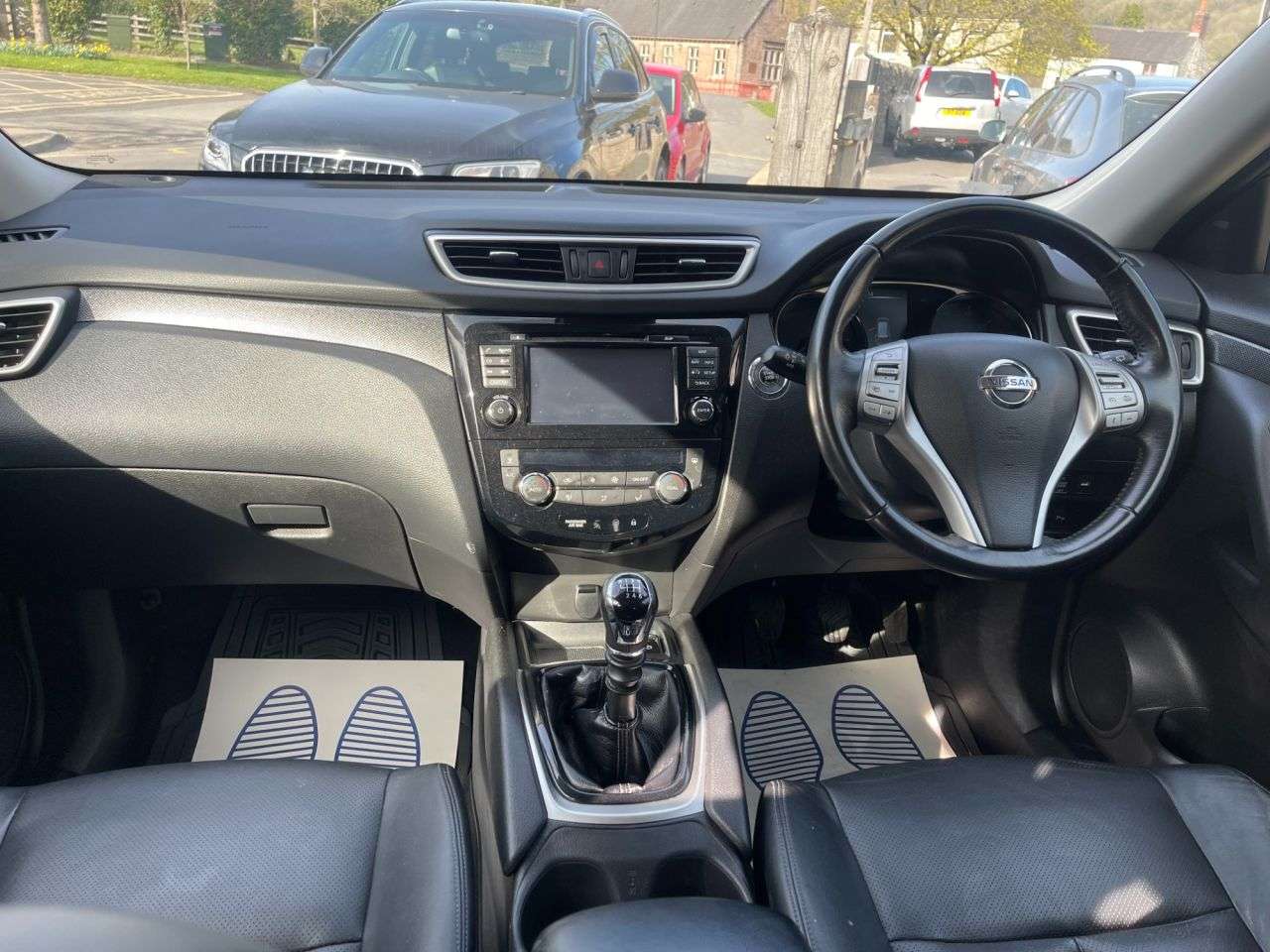 2016 NISSAN X-TRAIL 2016 NISSAN X-TRAIL