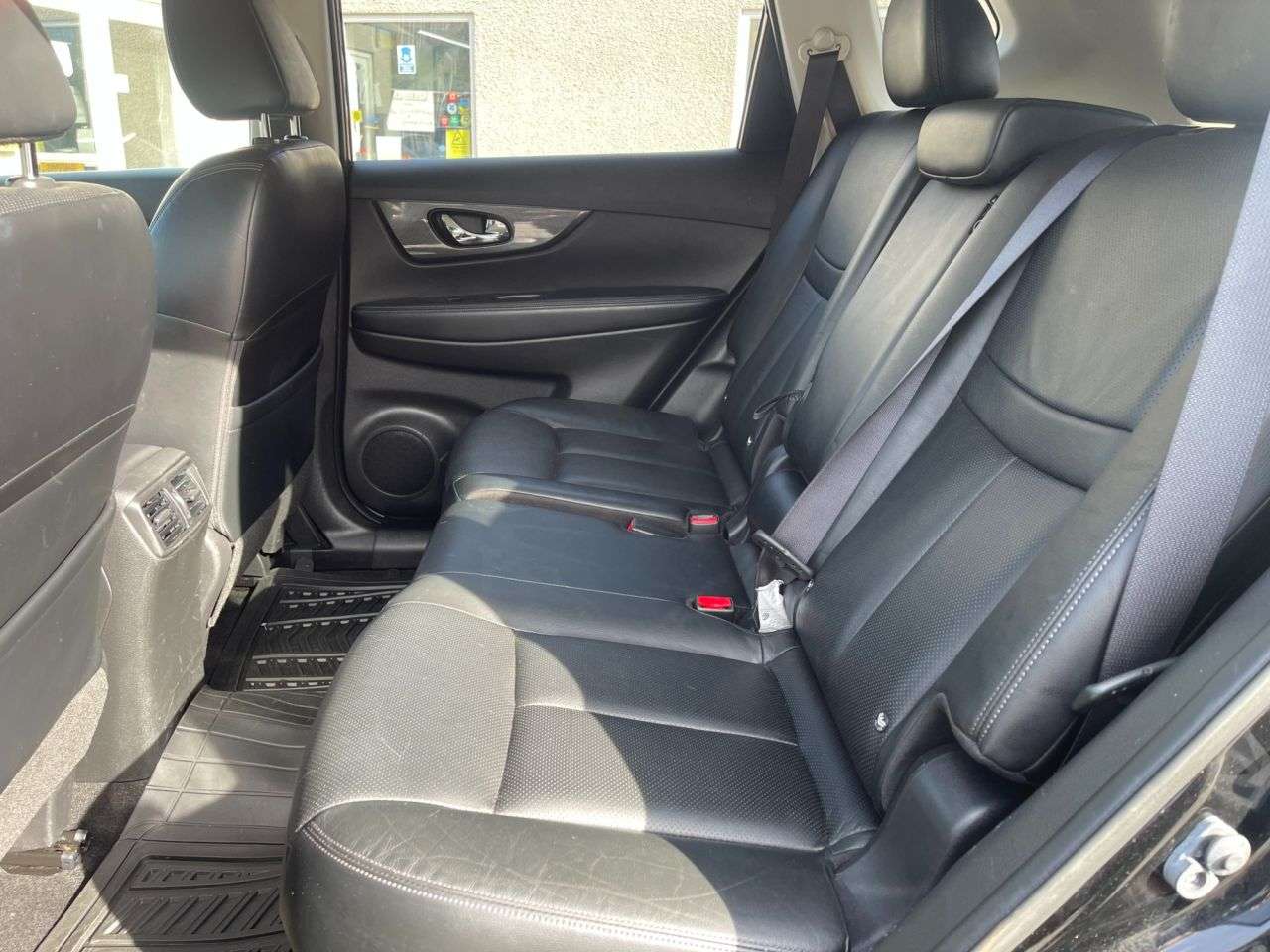 2016 NISSAN X-TRAIL 2016 NISSAN X-TRAIL