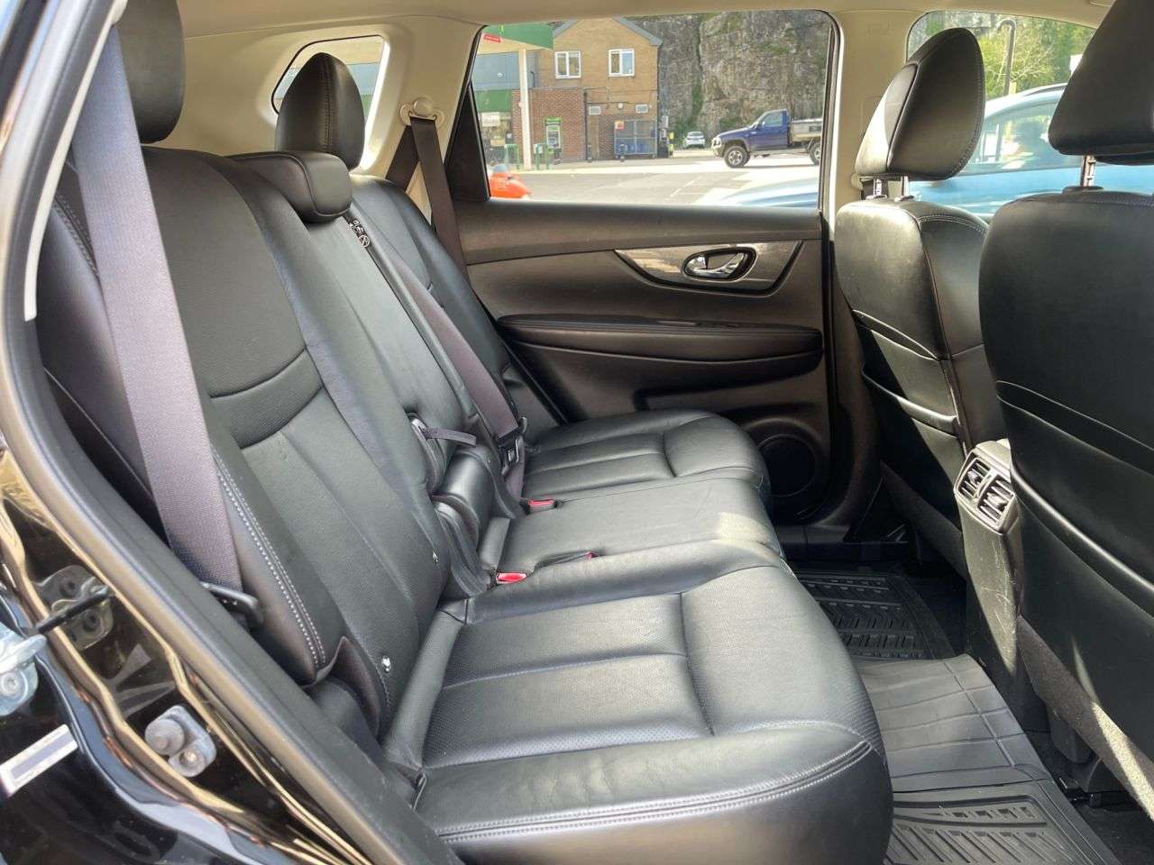 2016 NISSAN X-TRAIL 2016 NISSAN X-TRAIL