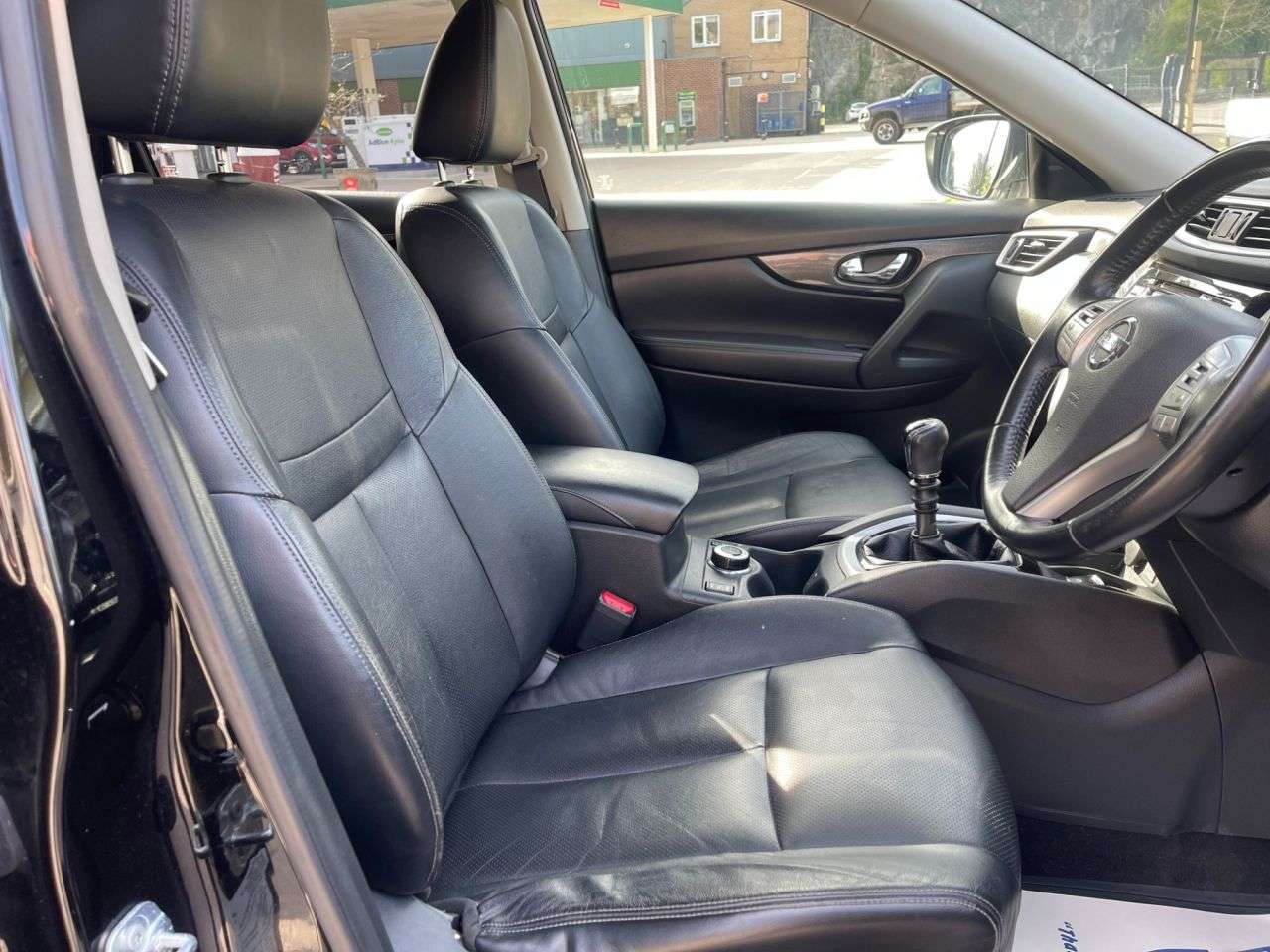 2016 NISSAN X-TRAIL 2016 NISSAN X-TRAIL