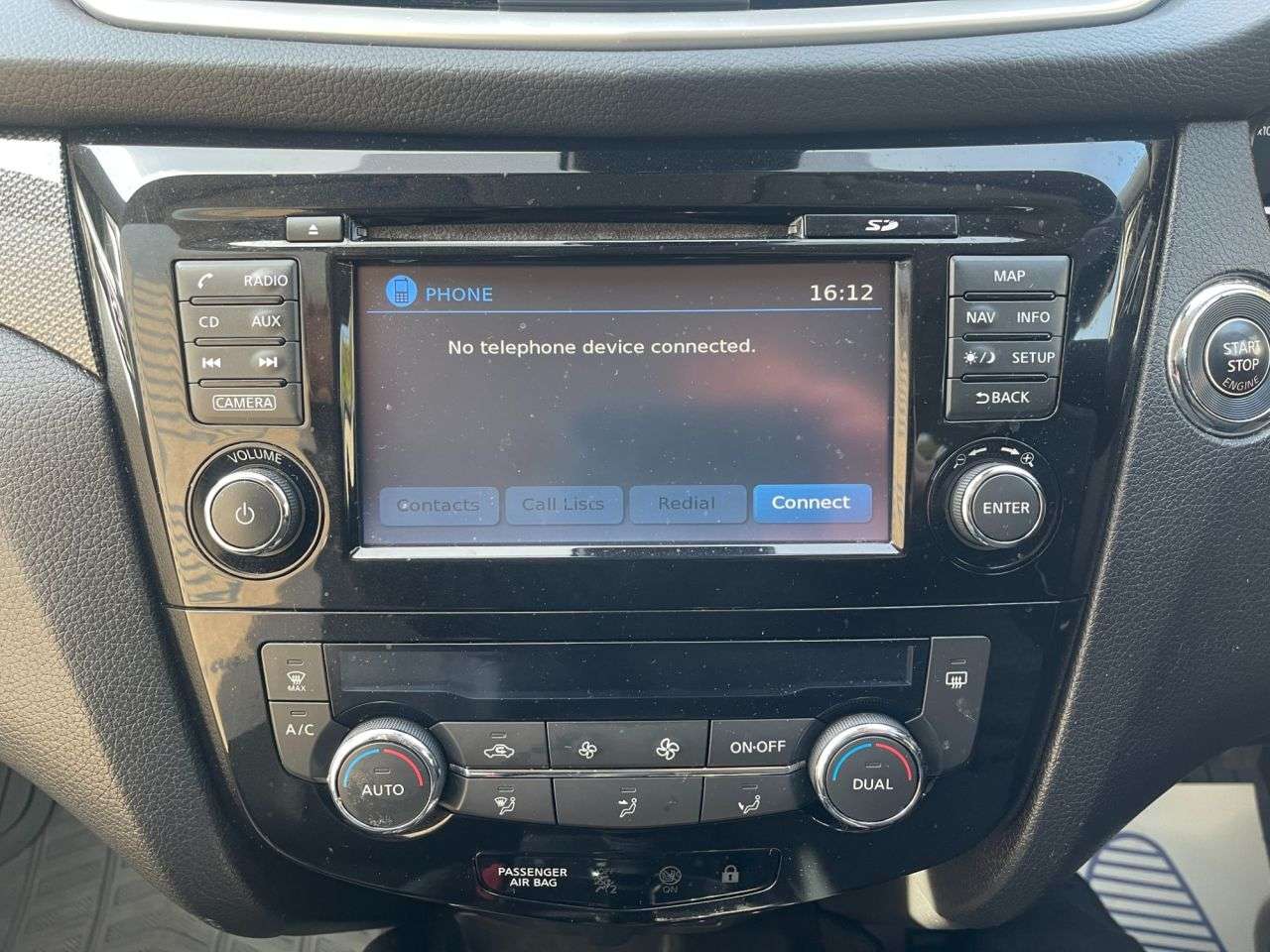 2016 NISSAN X-TRAIL 2016 NISSAN X-TRAIL