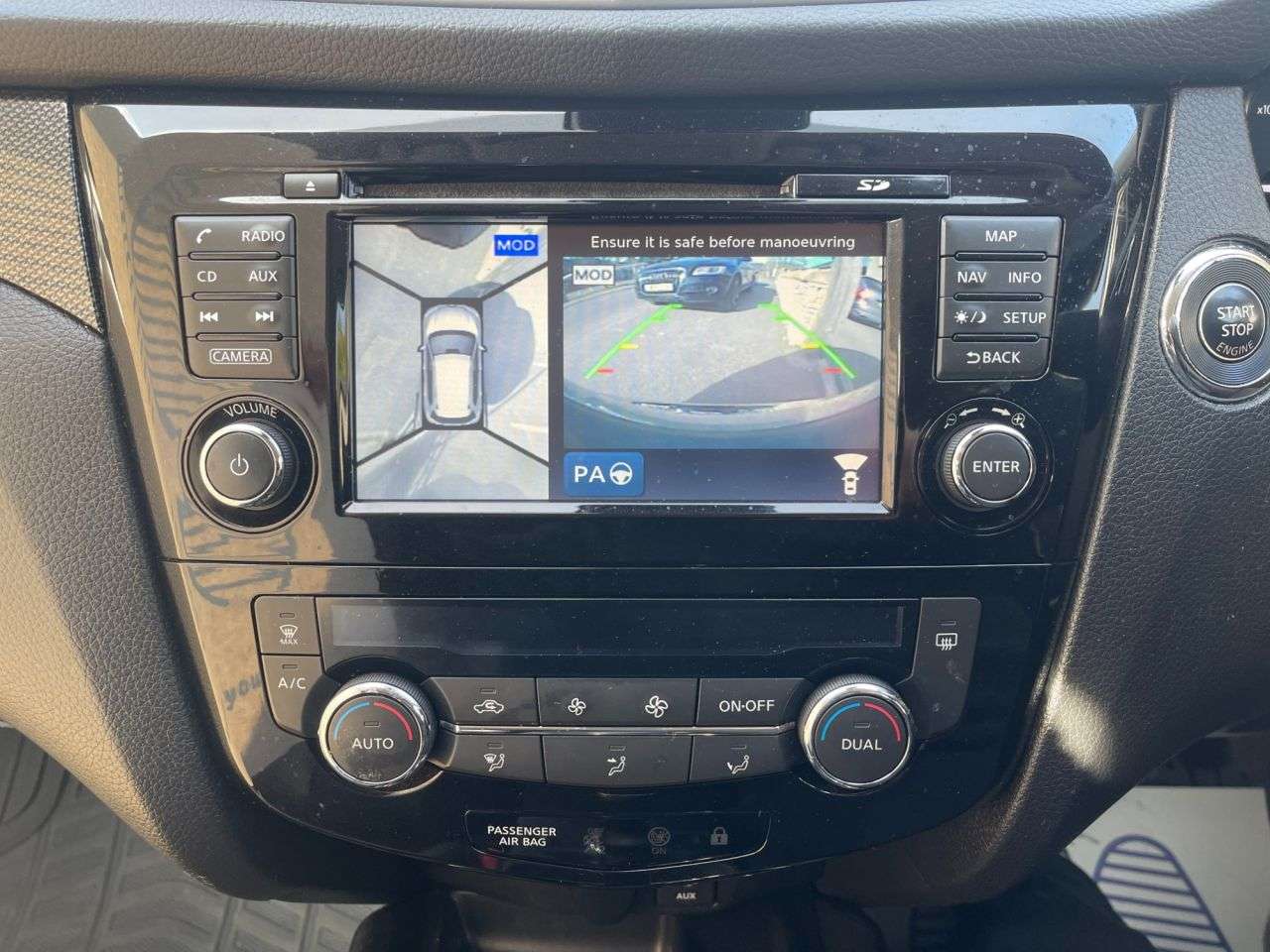 2016 NISSAN X-TRAIL 2016 NISSAN X-TRAIL