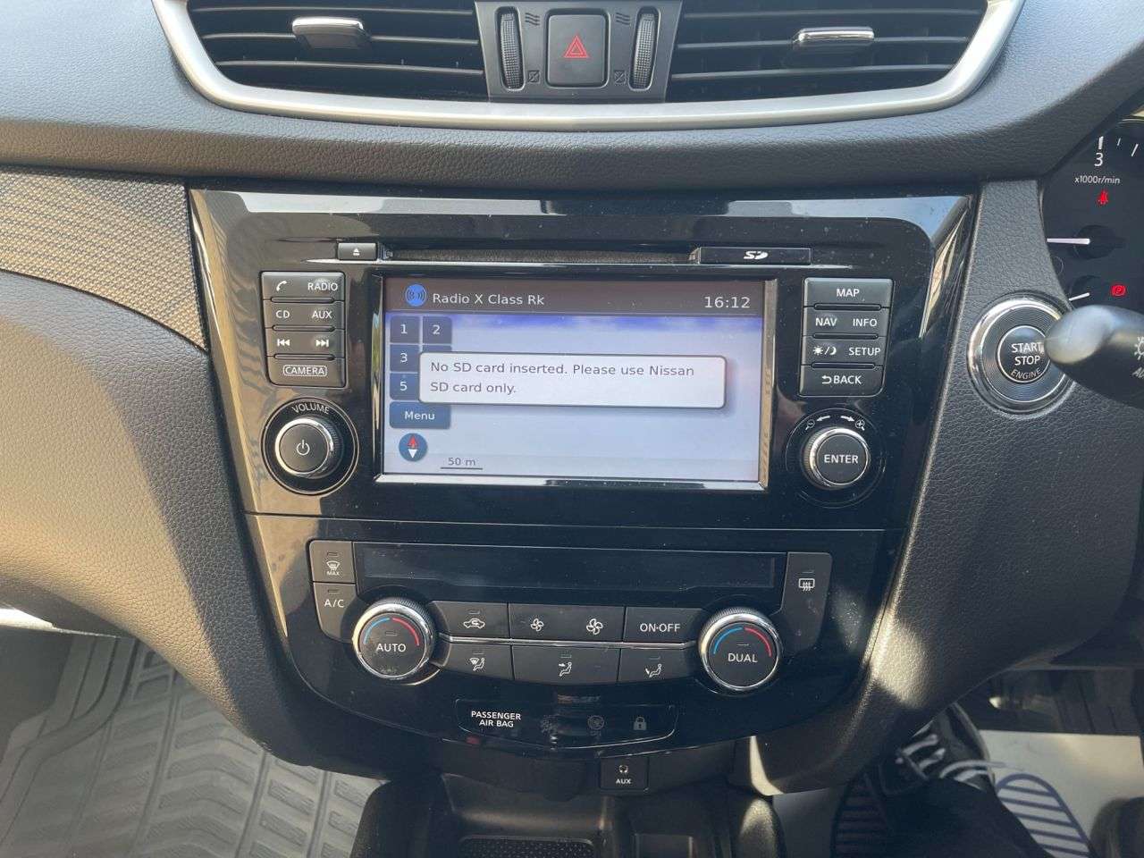 2016 NISSAN X-TRAIL 2016 NISSAN X-TRAIL