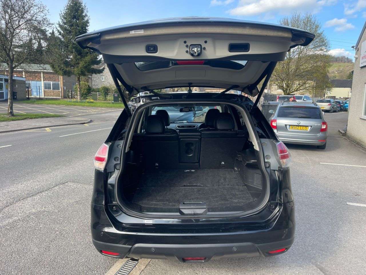 2016 NISSAN X-TRAIL 2016 NISSAN X-TRAIL