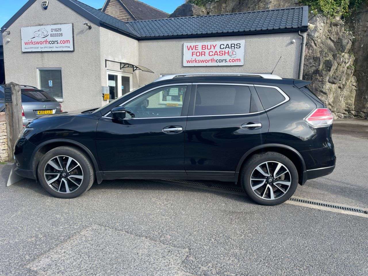 2016 NISSAN X-TRAIL 2016 NISSAN X-TRAIL