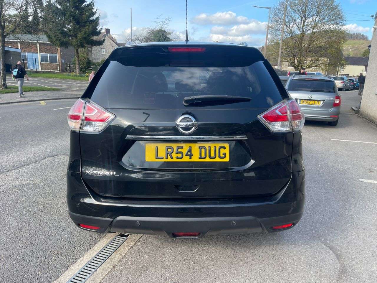 2016 NISSAN X-TRAIL 2016 NISSAN X-TRAIL