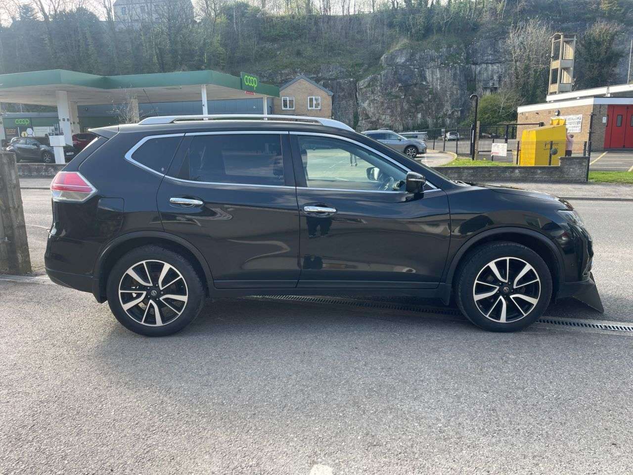 2016 NISSAN X-TRAIL 2016 NISSAN X-TRAIL