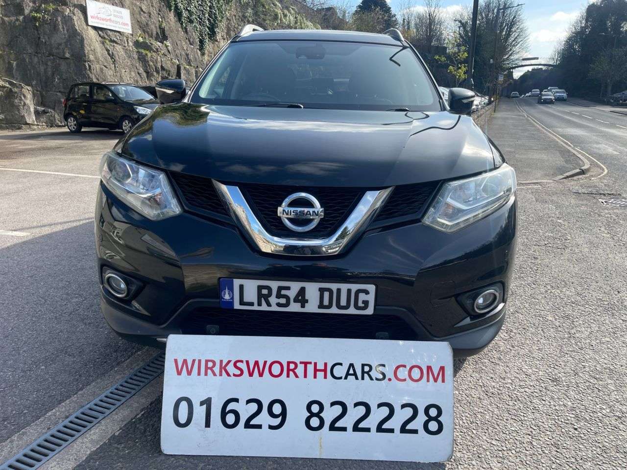 2016 NISSAN X-TRAIL 2016 NISSAN X-TRAIL