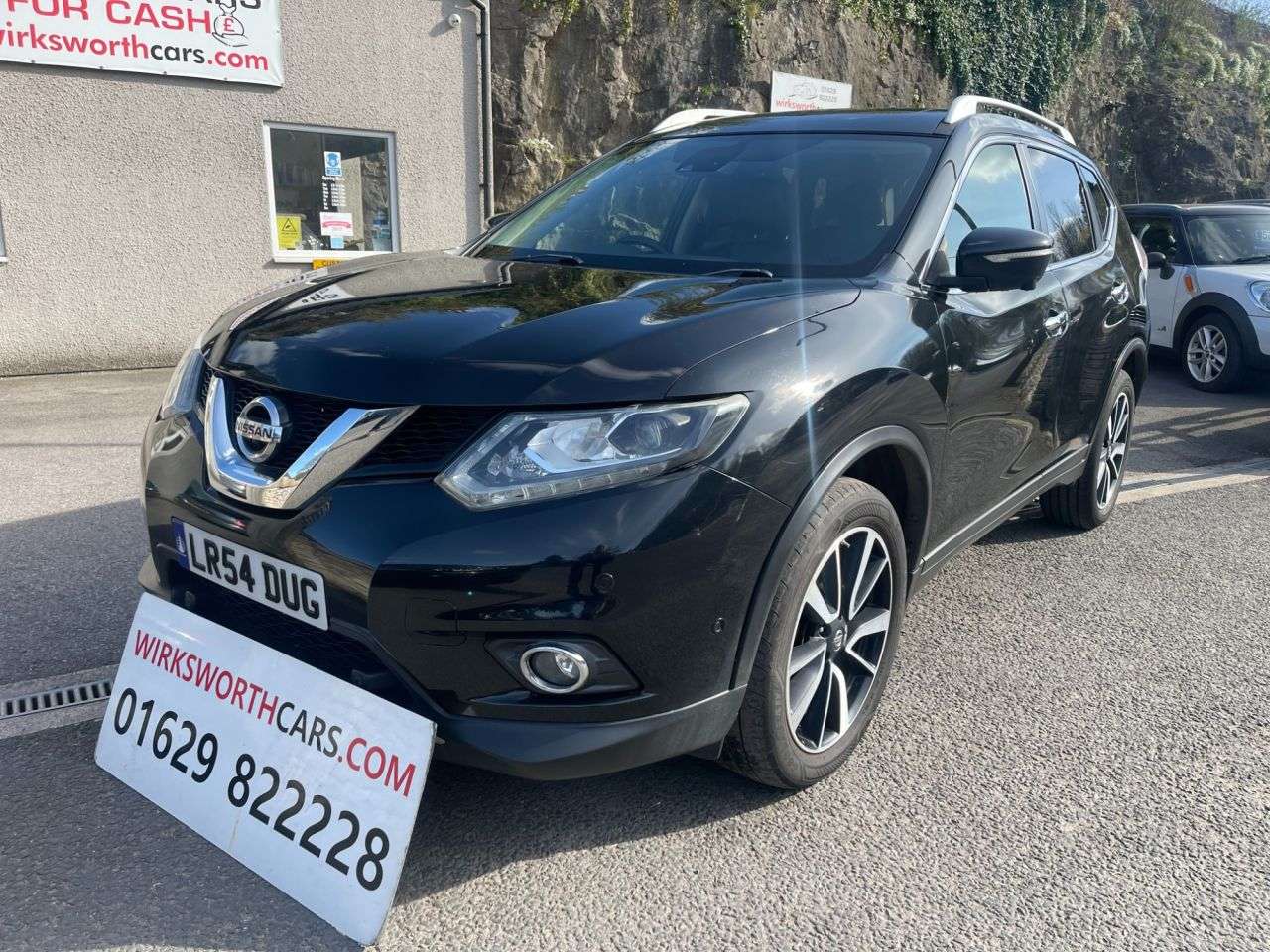 A 2016 NISSAN X-TRAIL 1.6 dCi Tekna SUV 5dr Diesel Manual 4WD Euro 6 (s/s) (130 ps) A 2016 NISSAN X-TRAIL 1.6 dCi Tekna SUV 5dr Diesel Manual 4WD Euro 6 (s/s) (130 ps)