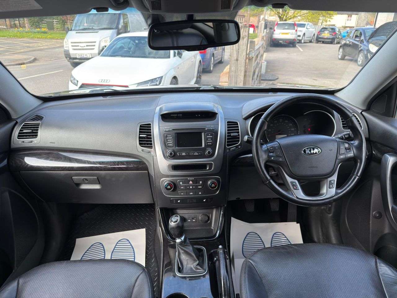 2014 KIA SORENTO 2014 KIA SORENTO