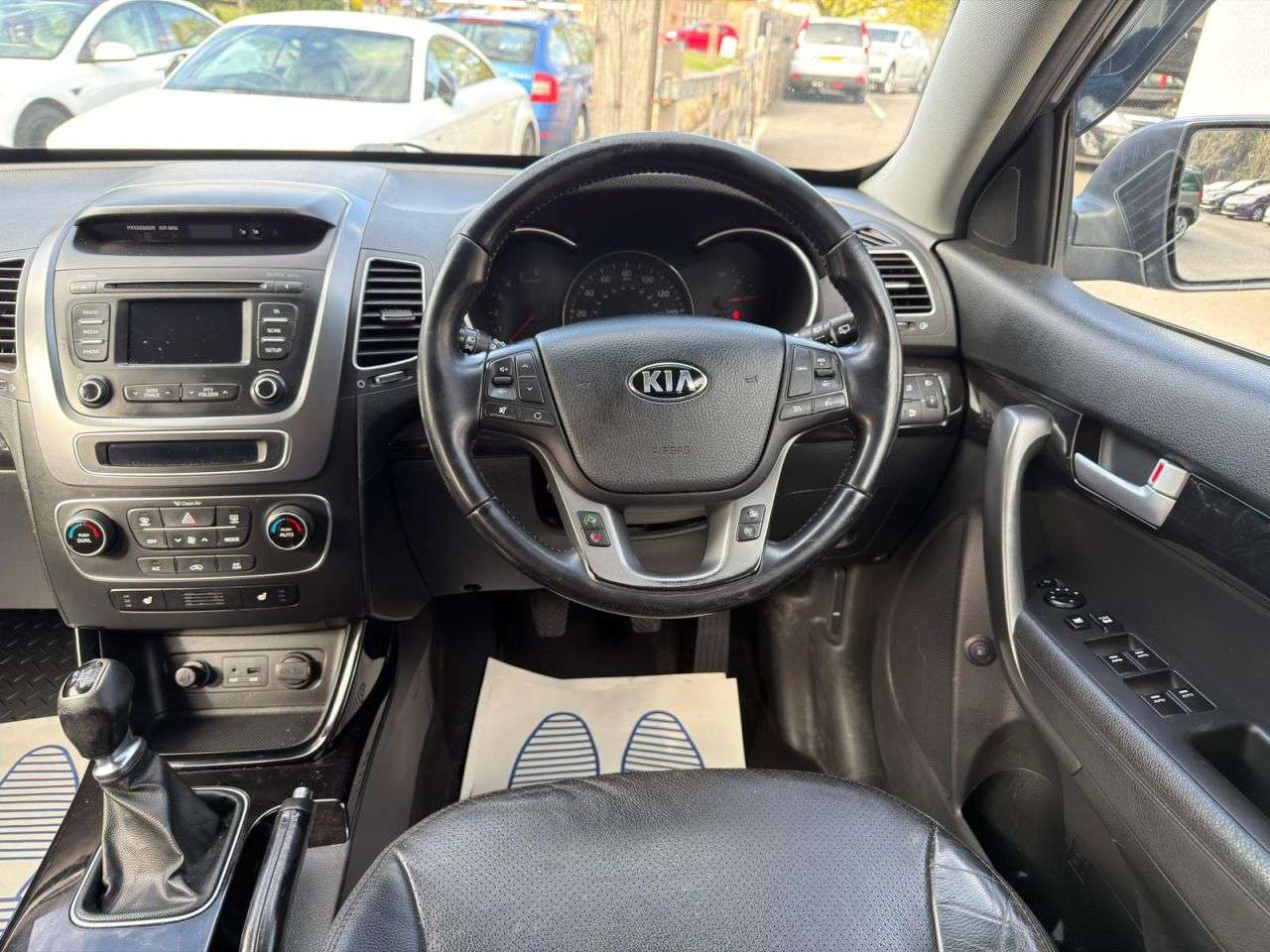 2014 KIA SORENTO 2014 KIA SORENTO