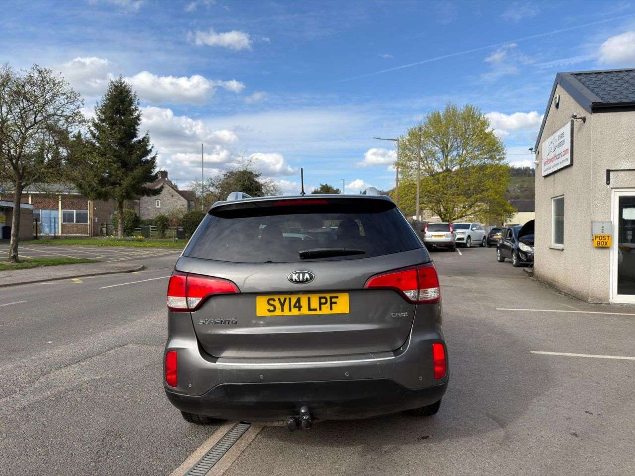 2014 KIA SORENTO 2014 KIA SORENTO