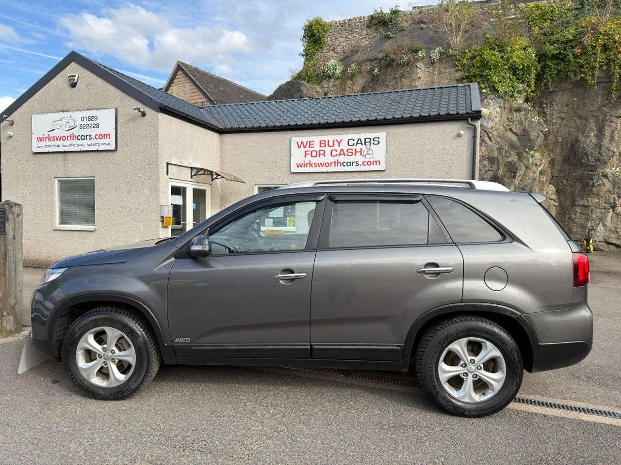 2014 KIA SORENTO 2014 KIA SORENTO