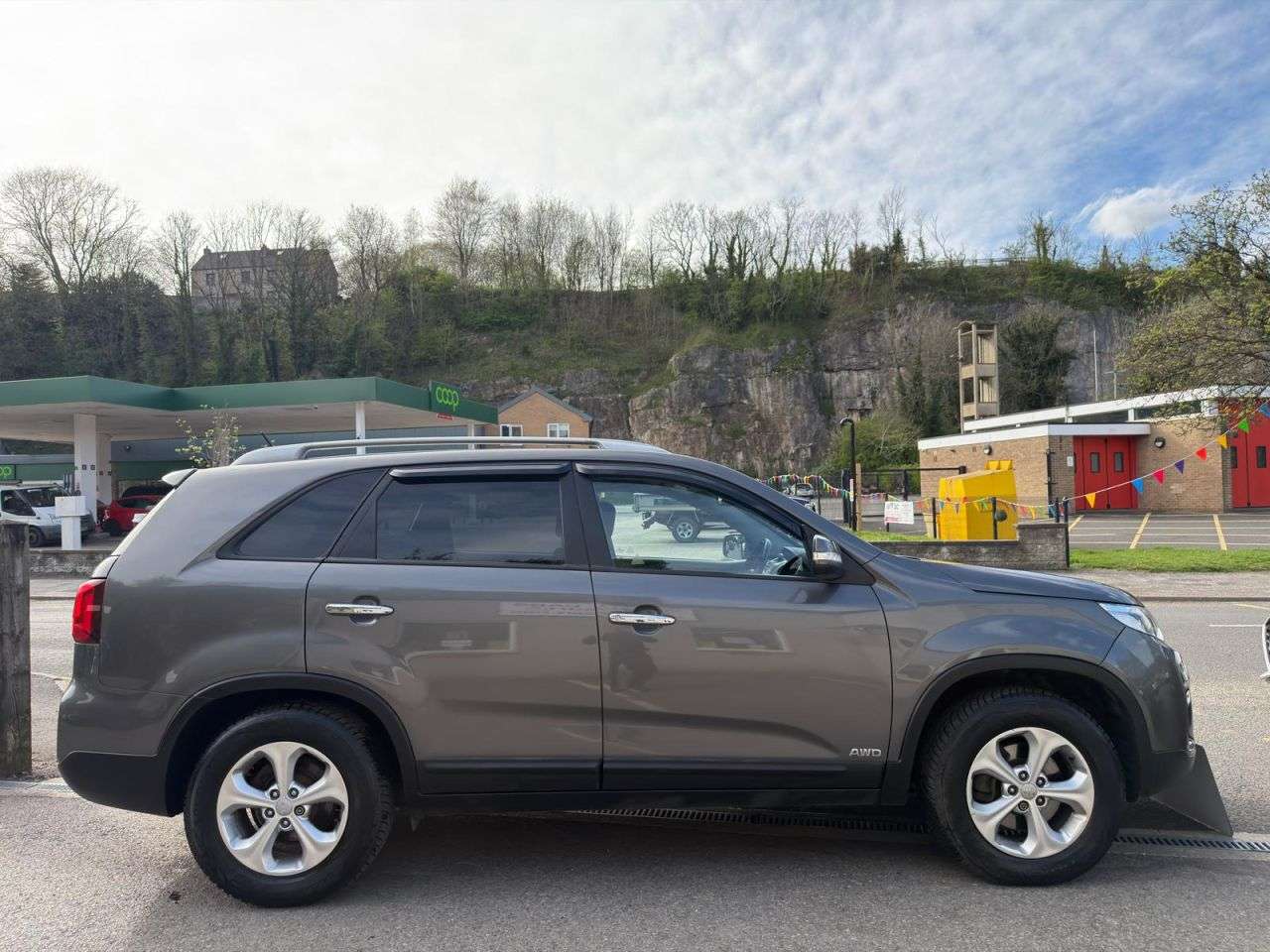 2014 KIA SORENTO 2014 KIA SORENTO