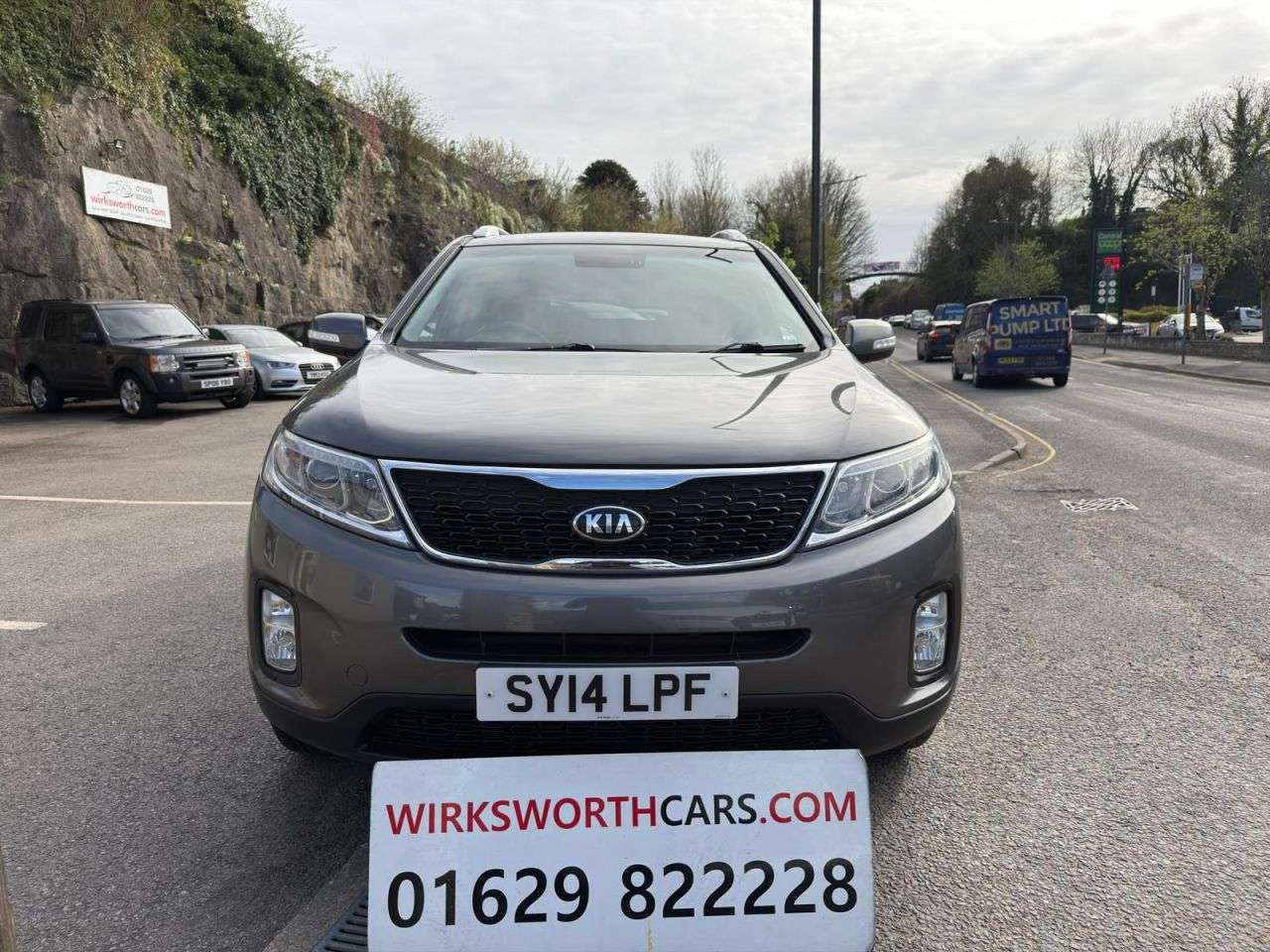 2014 KIA SORENTO 2014 KIA SORENTO