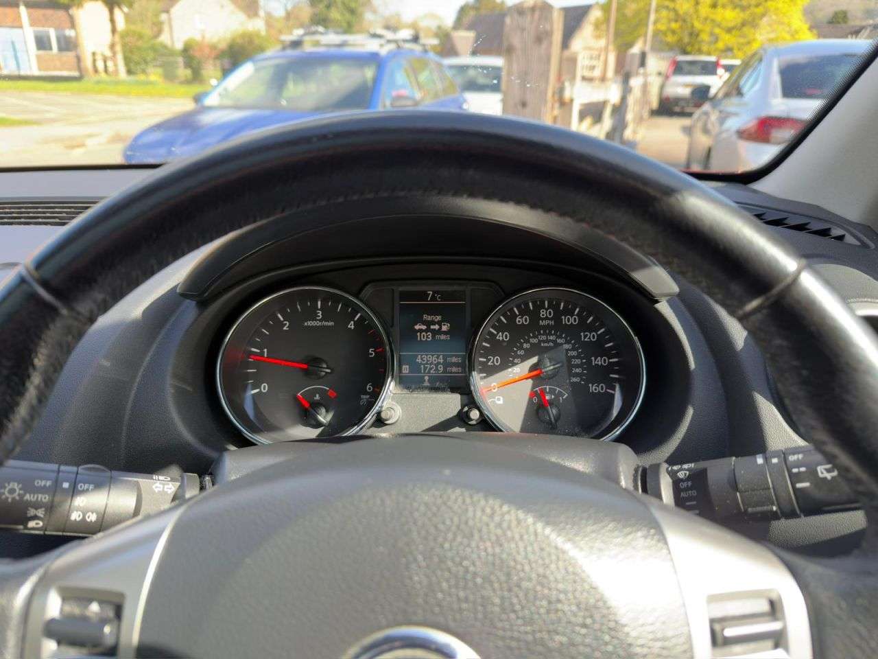 2013 NISSAN QASHQAI 2013 NISSAN QASHQAI