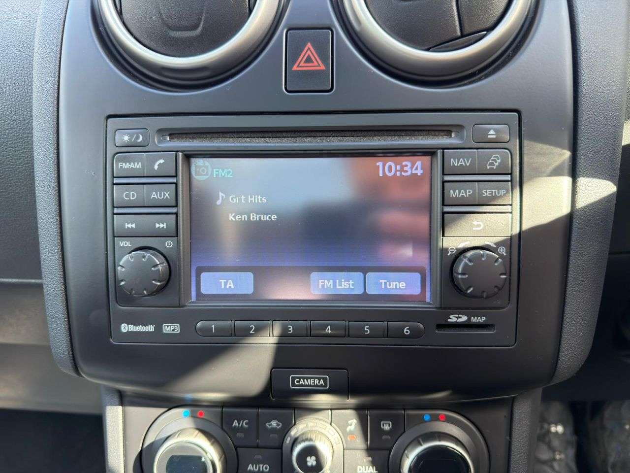2013 NISSAN QASHQAI 2013 NISSAN QASHQAI