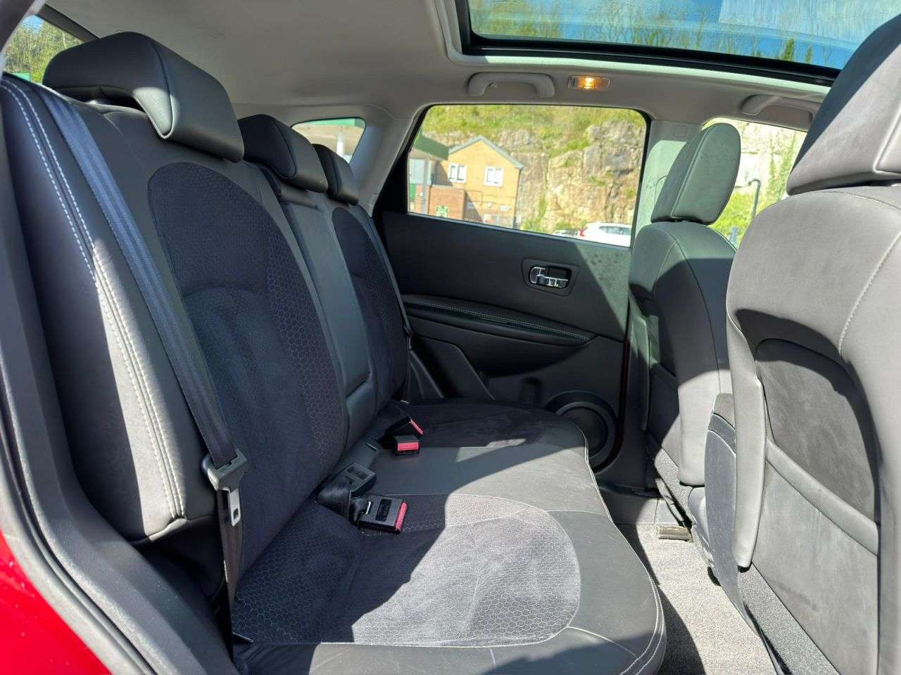 2013 NISSAN QASHQAI 2013 NISSAN QASHQAI