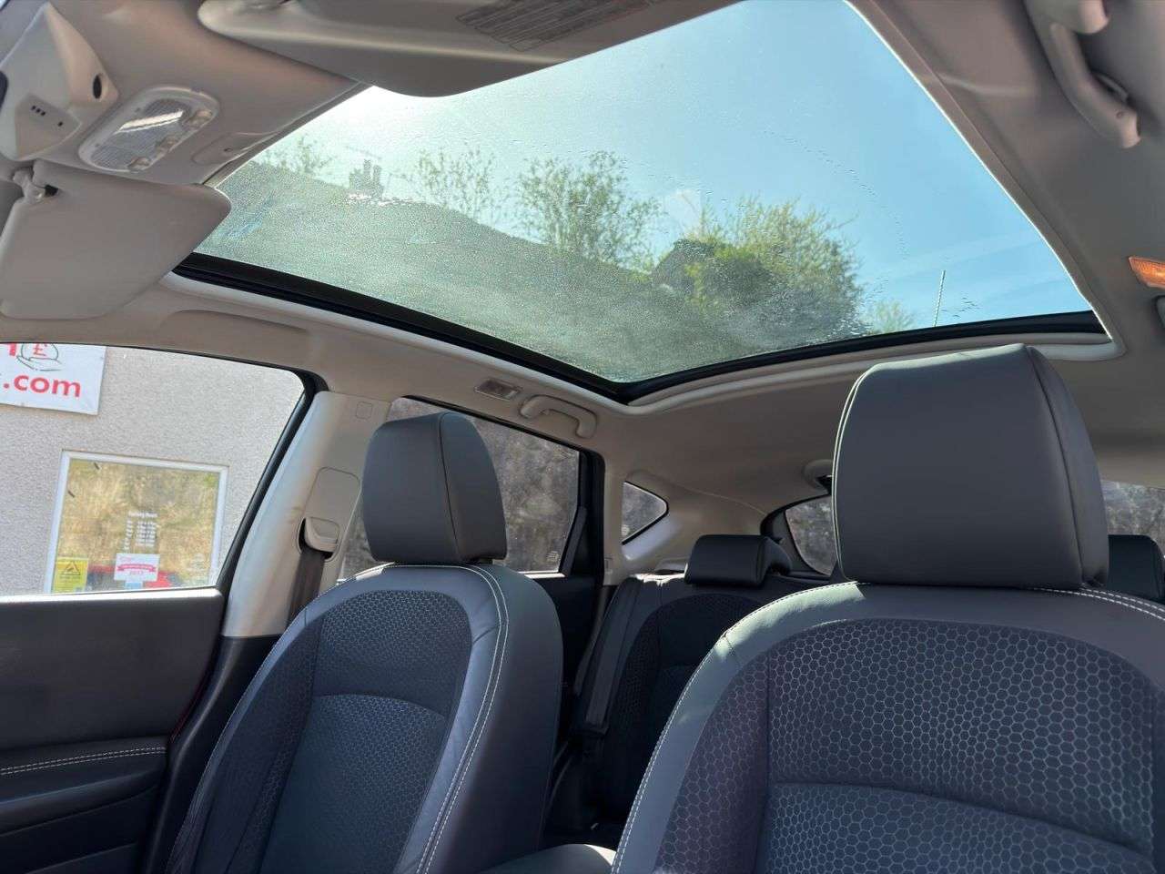 2013 NISSAN QASHQAI 2013 NISSAN QASHQAI
