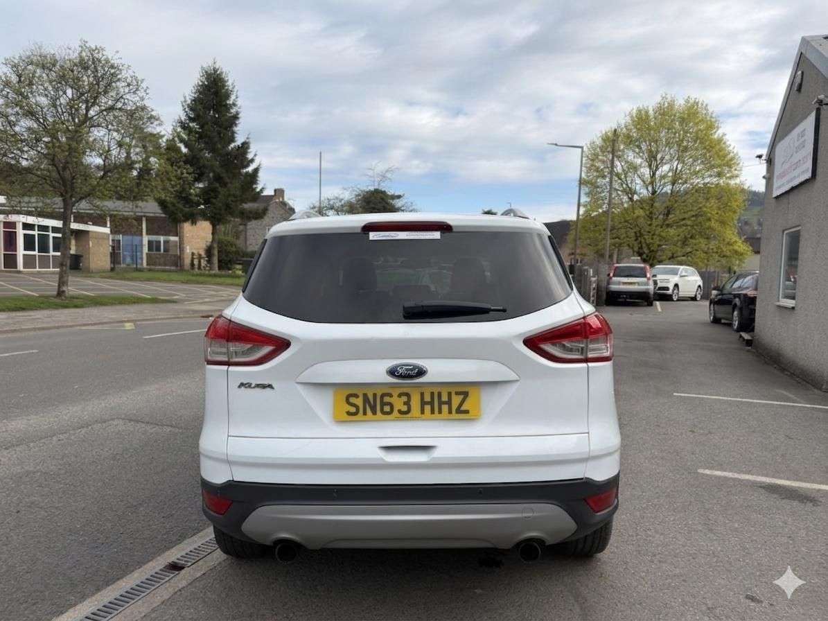 2013 FORD KUGA 2013 FORD KUGA