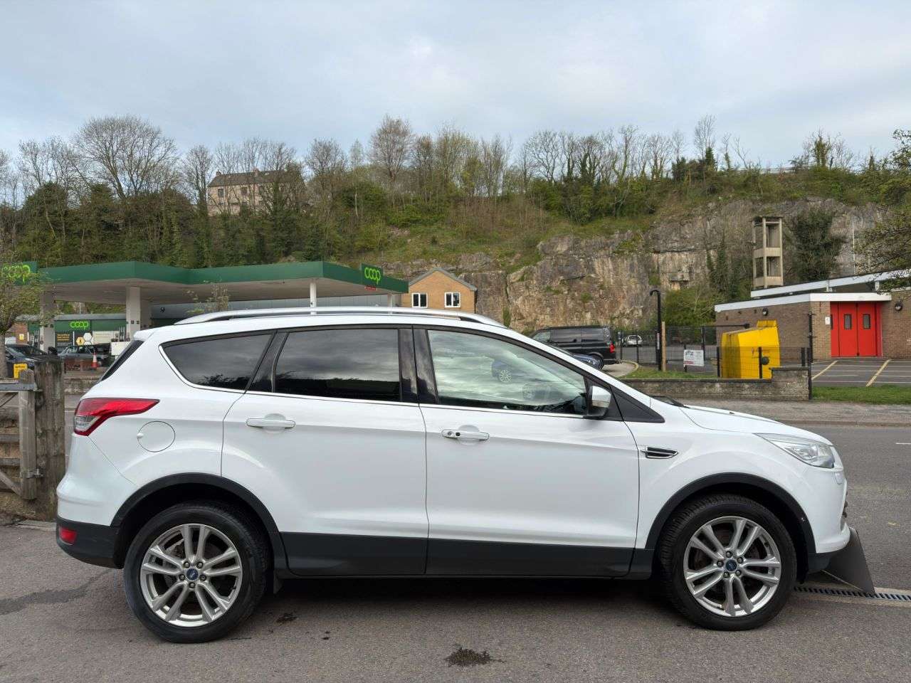2013 FORD KUGA 2013 FORD KUGA