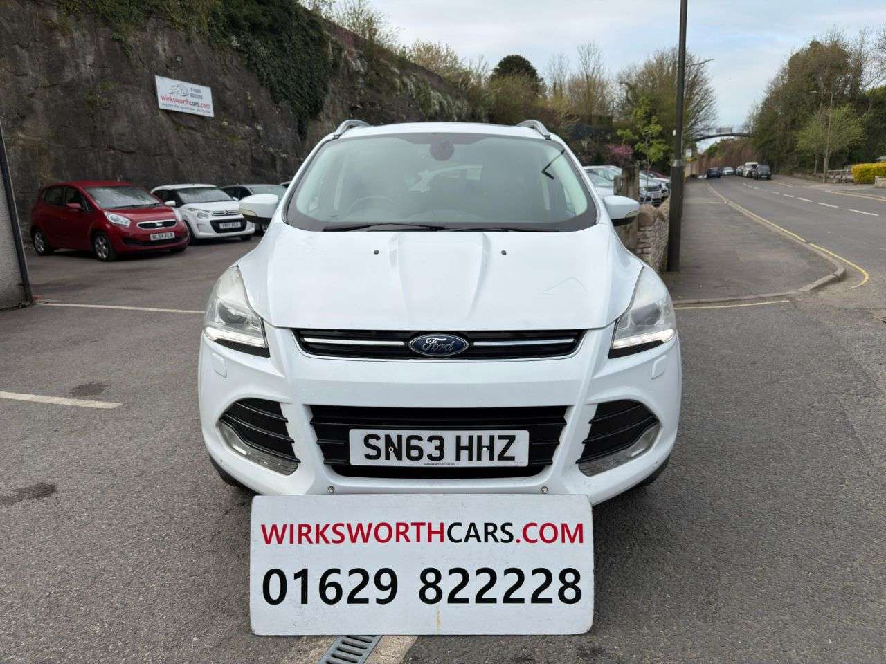 2013 FORD KUGA 2013 FORD KUGA