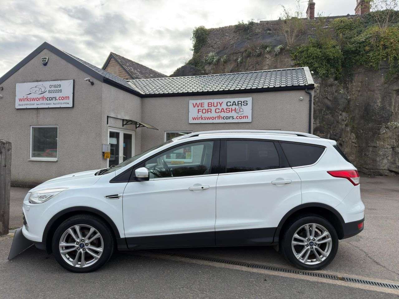 2013 FORD KUGA 2013 FORD KUGA
