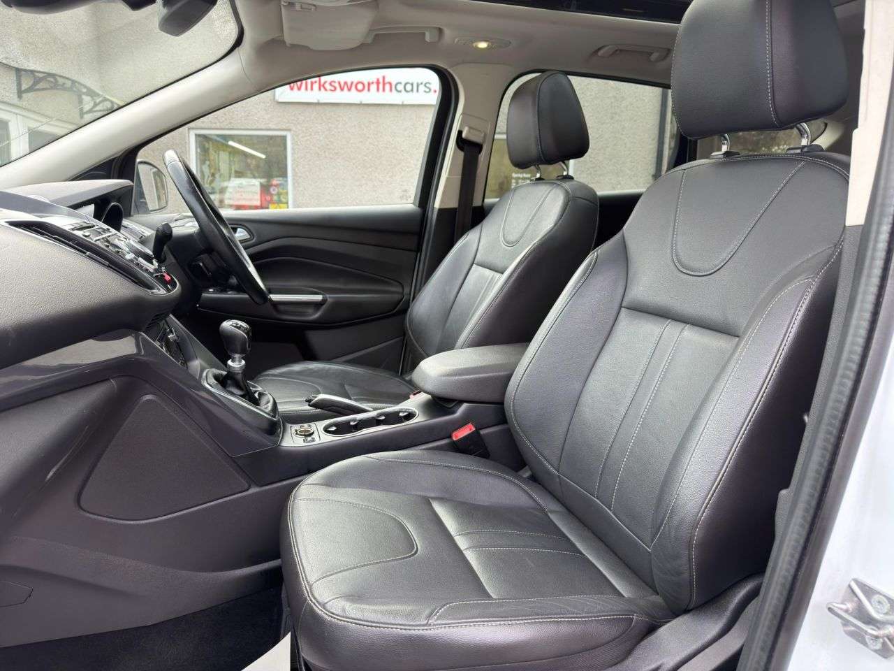 2013 FORD KUGA 2013 FORD KUGA