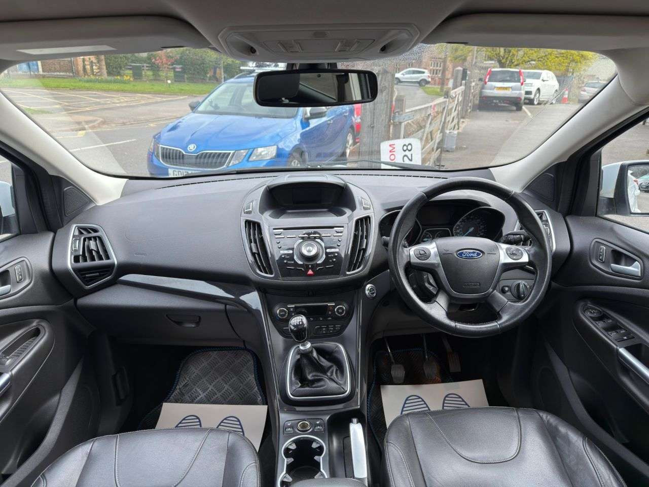 2013 FORD KUGA 2013 FORD KUGA