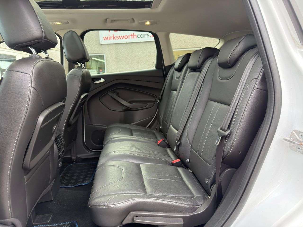 2013 FORD KUGA 2013 FORD KUGA