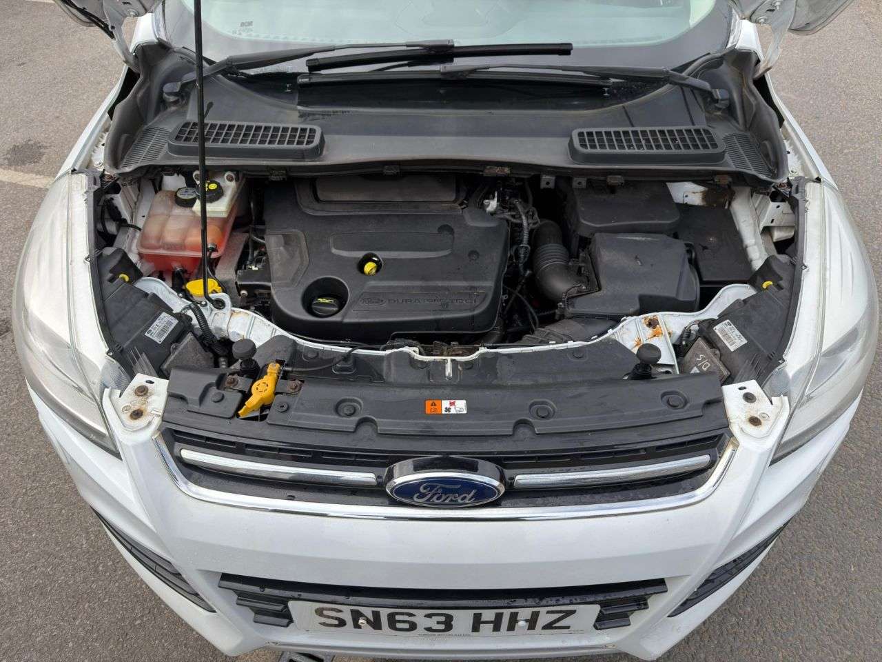2013 FORD KUGA 2013 FORD KUGA