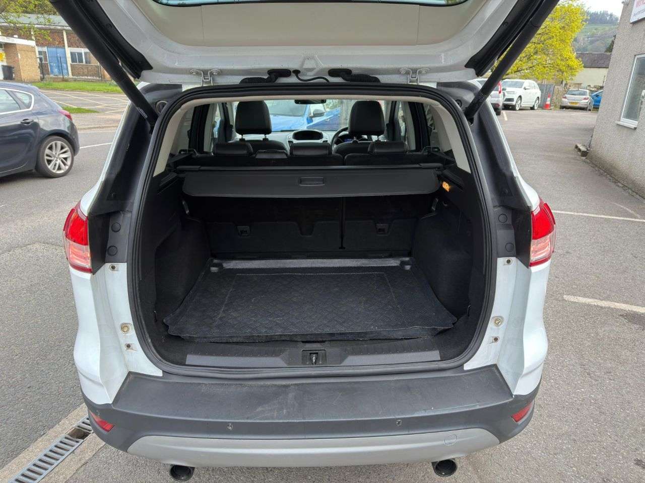 2013 FORD KUGA 2013 FORD KUGA