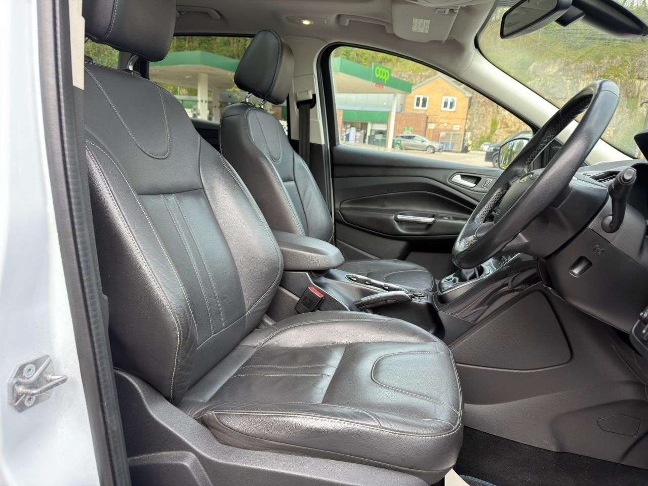 2013 FORD KUGA 2013 FORD KUGA