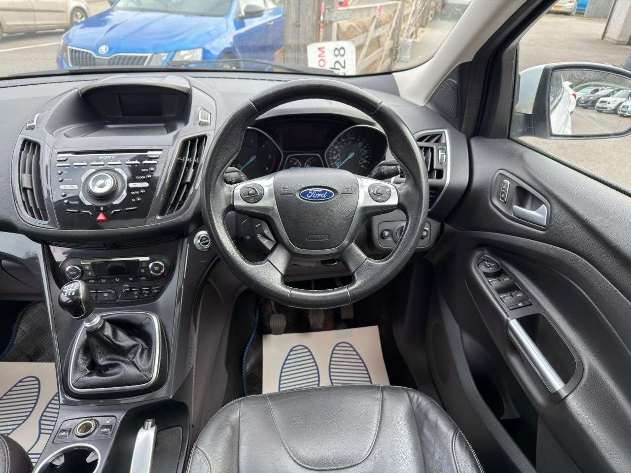 2013 FORD KUGA 2013 FORD KUGA