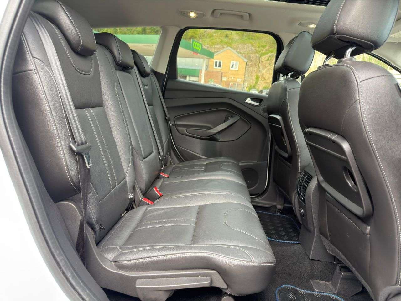 2013 FORD KUGA 2013 FORD KUGA