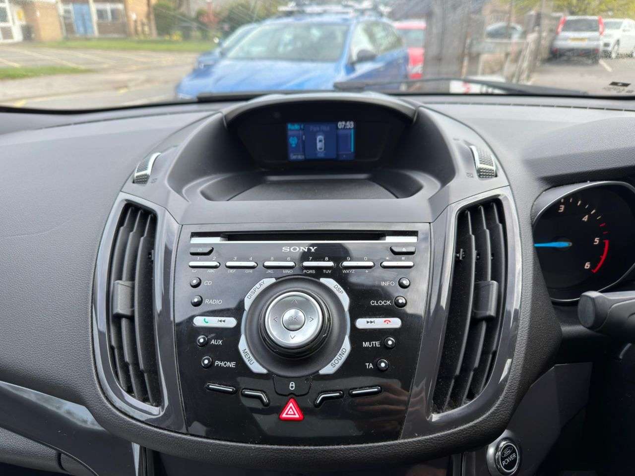 2013 FORD KUGA 2013 FORD KUGA
