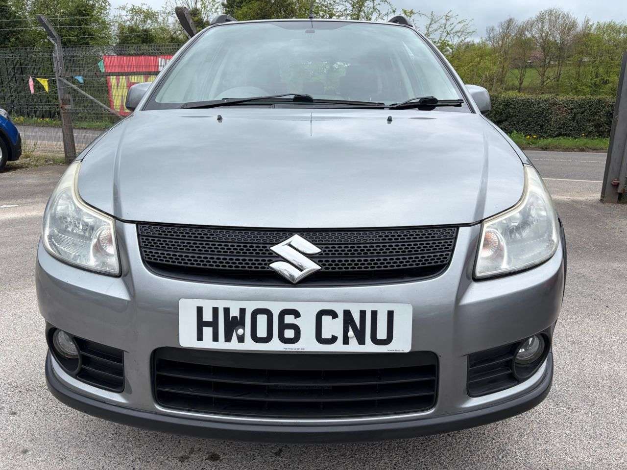 2006 SUZUKI SX4 2006 SUZUKI SX4