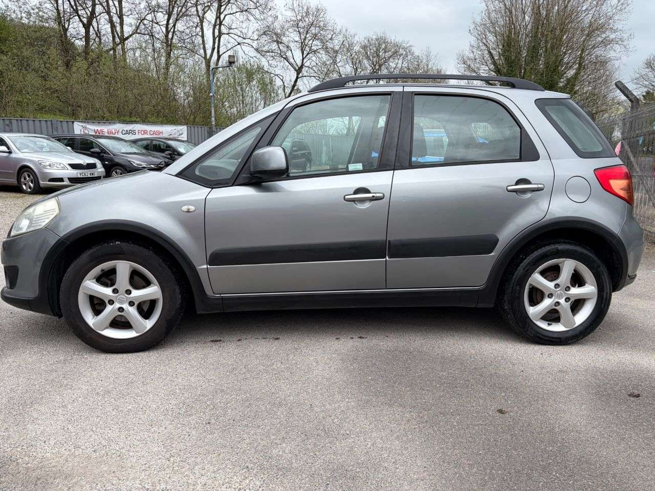2006 SUZUKI SX4 2006 SUZUKI SX4
