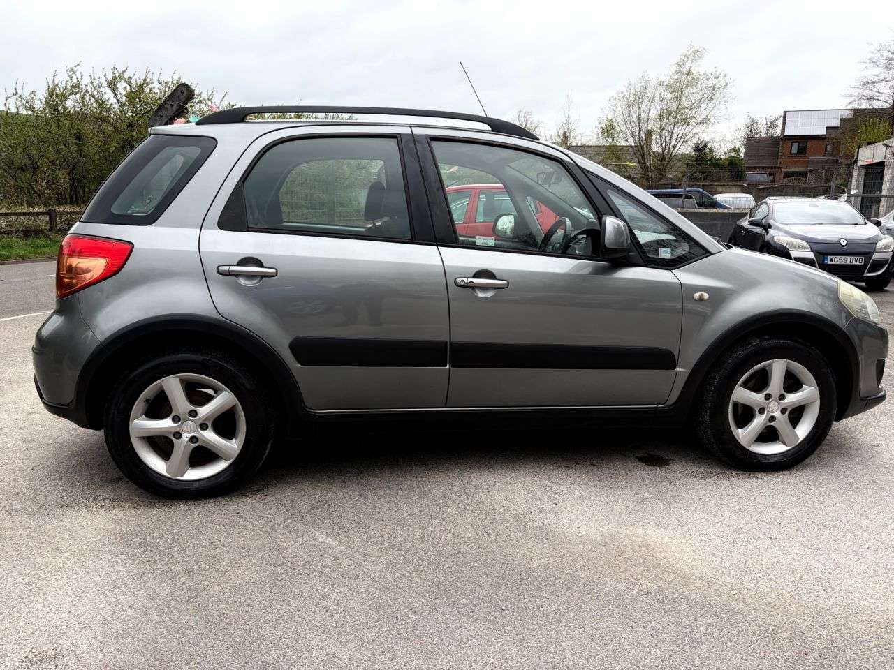 2006 SUZUKI SX4 2006 SUZUKI SX4