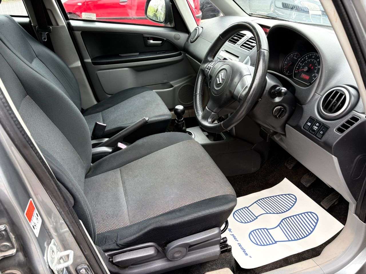 2006 SUZUKI SX4 2006 SUZUKI SX4