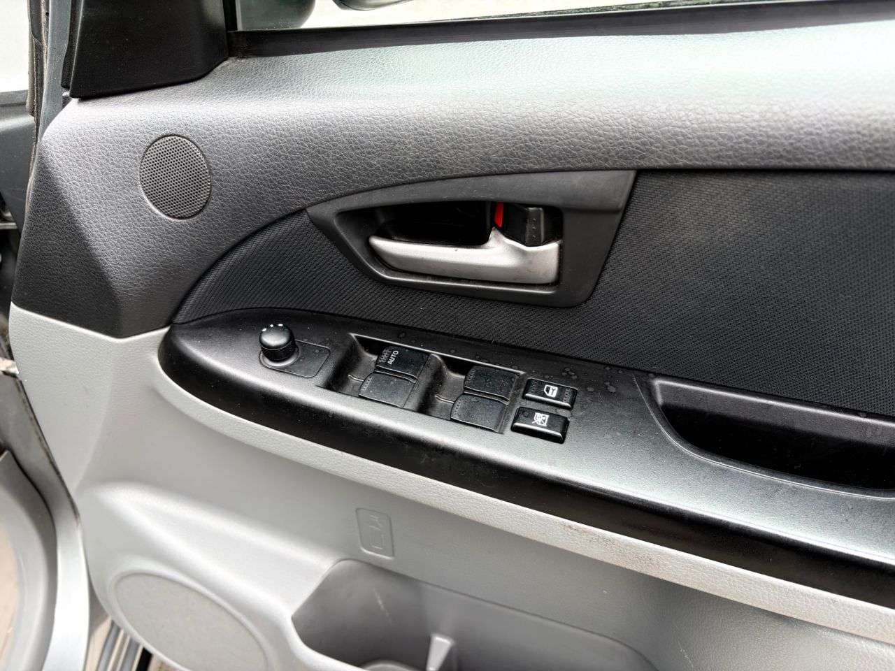 2006 SUZUKI SX4 2006 SUZUKI SX4