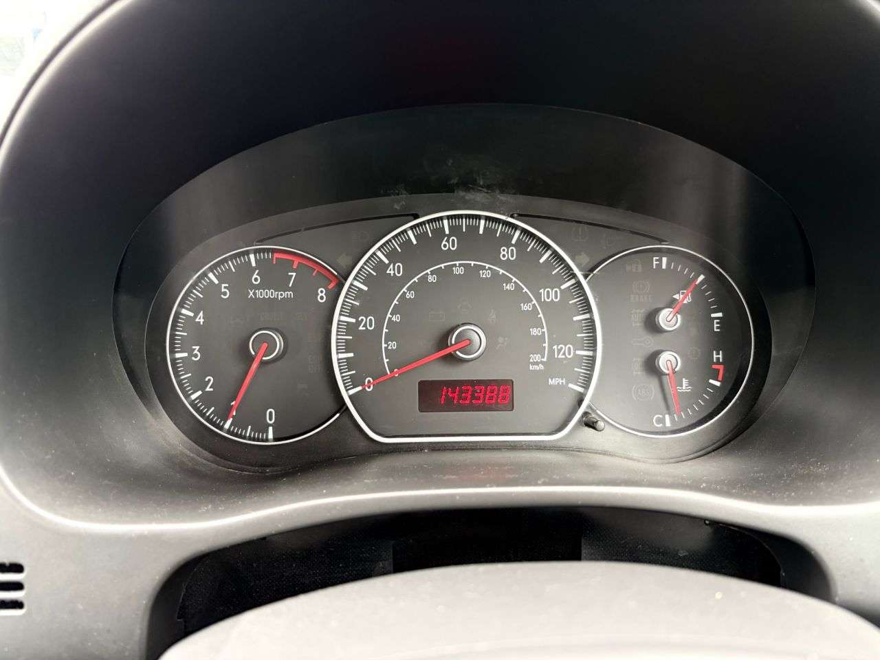 2006 SUZUKI SX4 2006 SUZUKI SX4