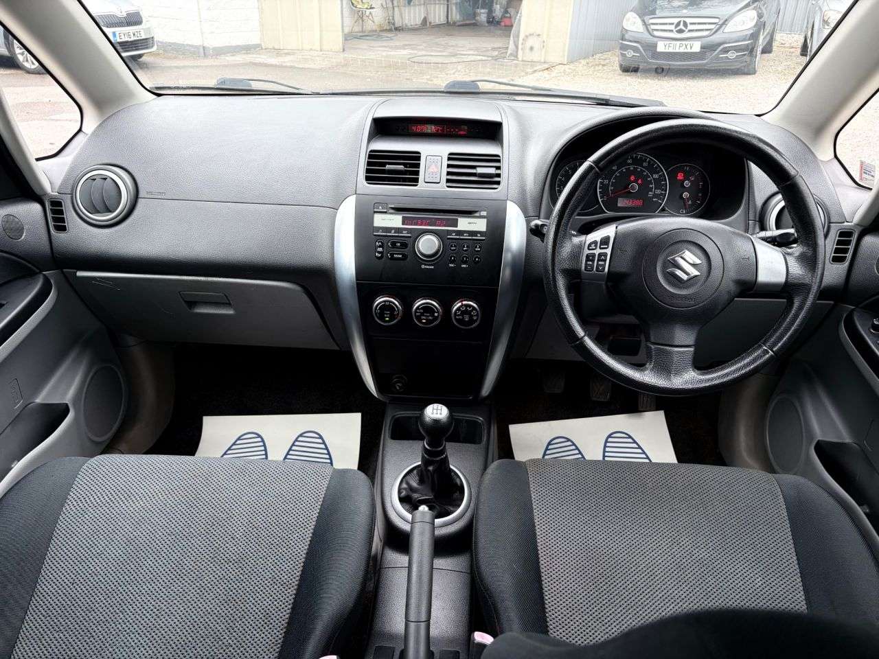 2006 SUZUKI SX4 2006 SUZUKI SX4