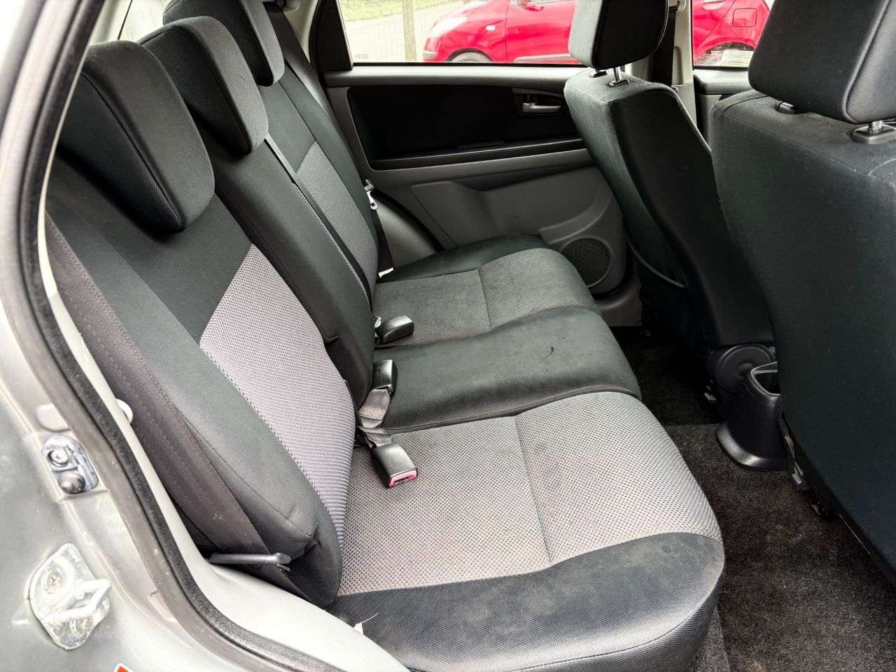 2006 SUZUKI SX4 2006 SUZUKI SX4