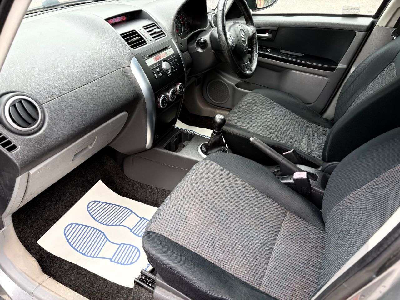 2006 SUZUKI SX4 2006 SUZUKI SX4